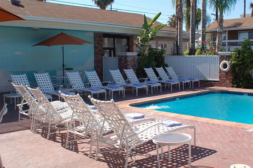 Best Western Plus Carriage Inn Los Angeles Ngoại thất bức ảnh
