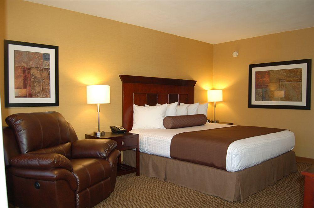 Best Western Plus Carriage Inn Los Angeles Ngoại thất bức ảnh