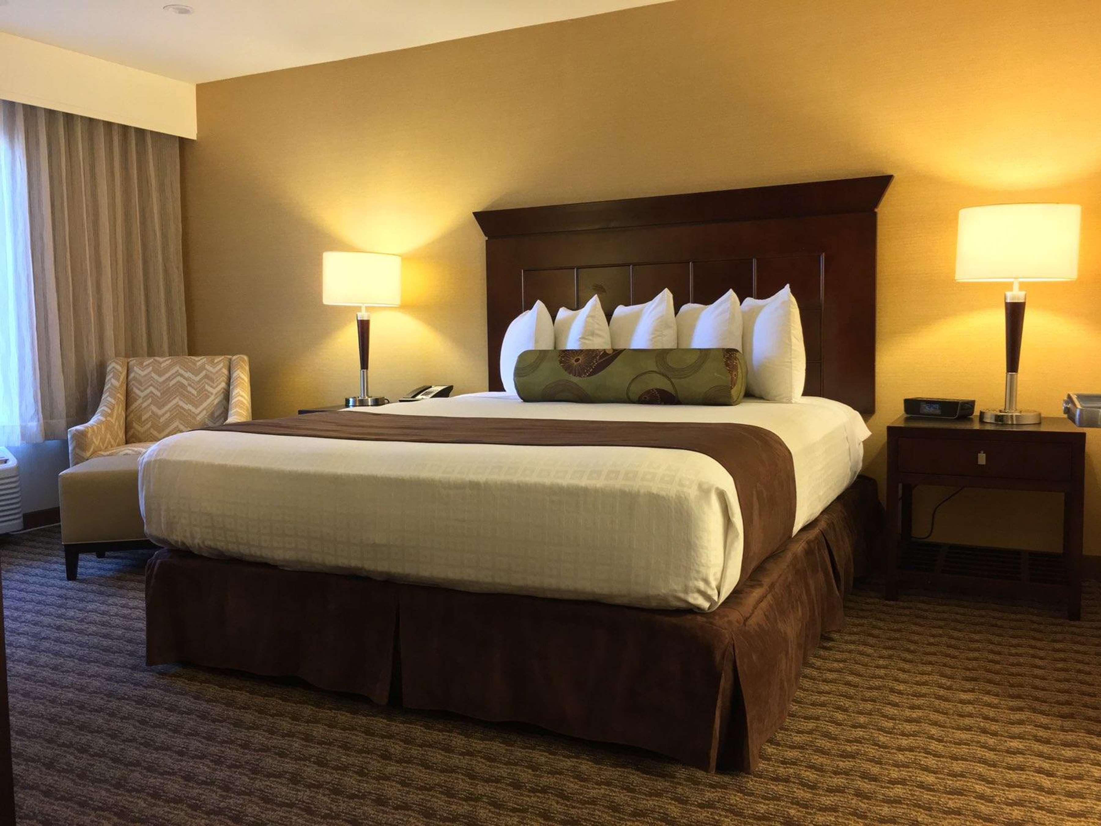 Best Western Plus Carriage Inn Los Angeles Ngoại thất bức ảnh