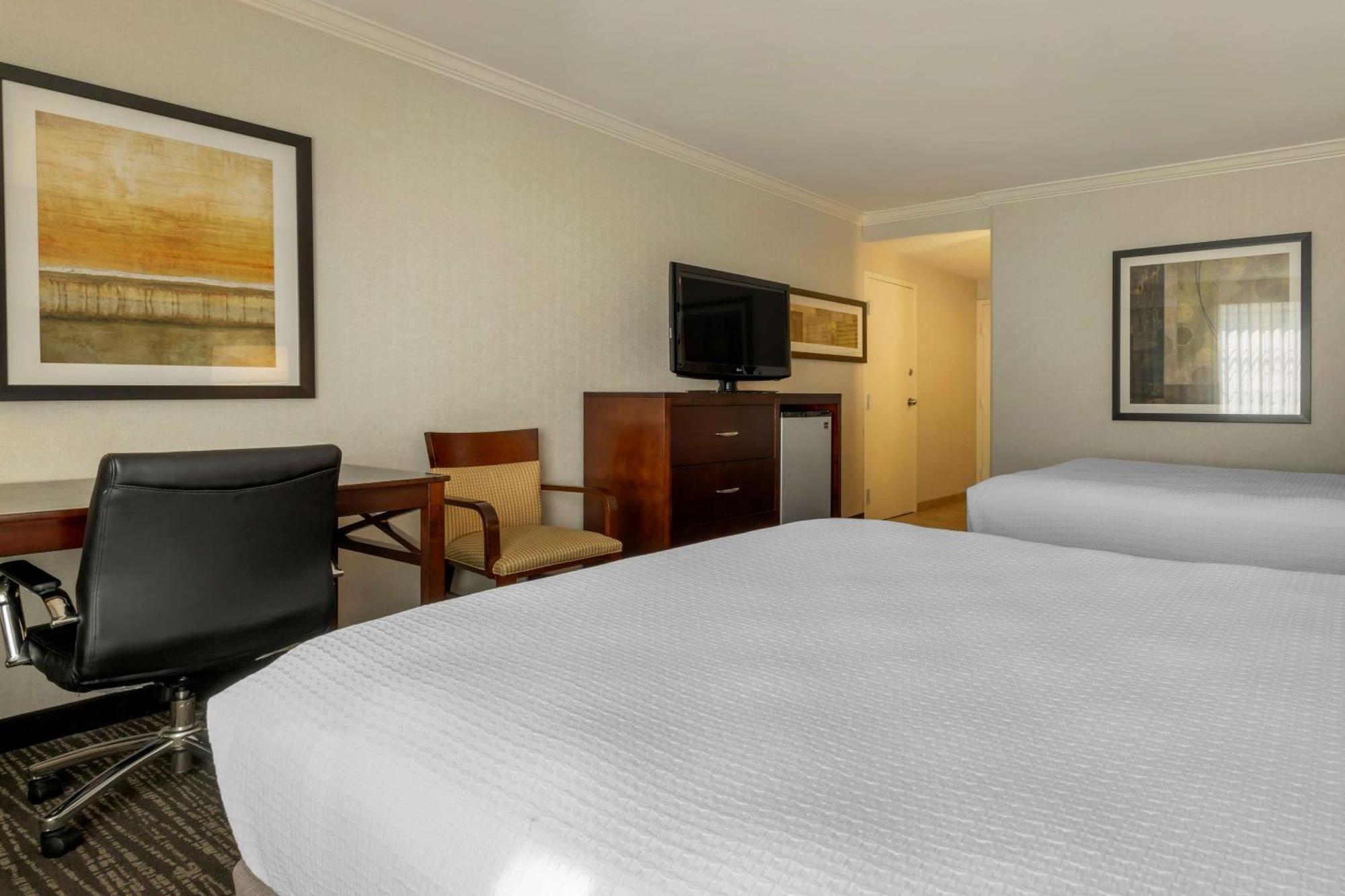 Best Western Plus Carriage Inn Los Angeles Ngoại thất bức ảnh