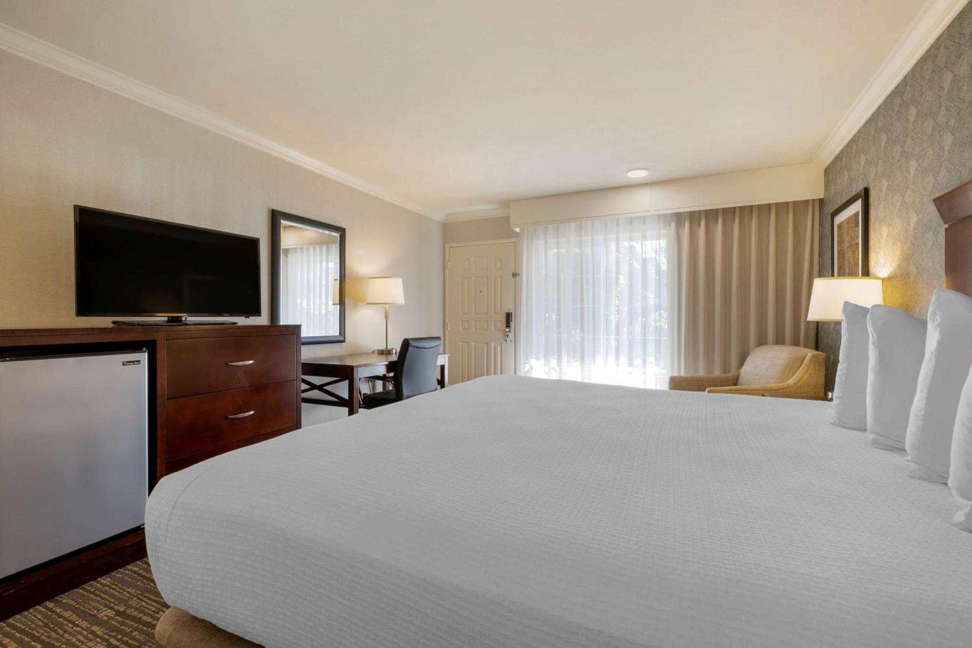 Best Western Plus Carriage Inn Los Angeles Ngoại thất bức ảnh