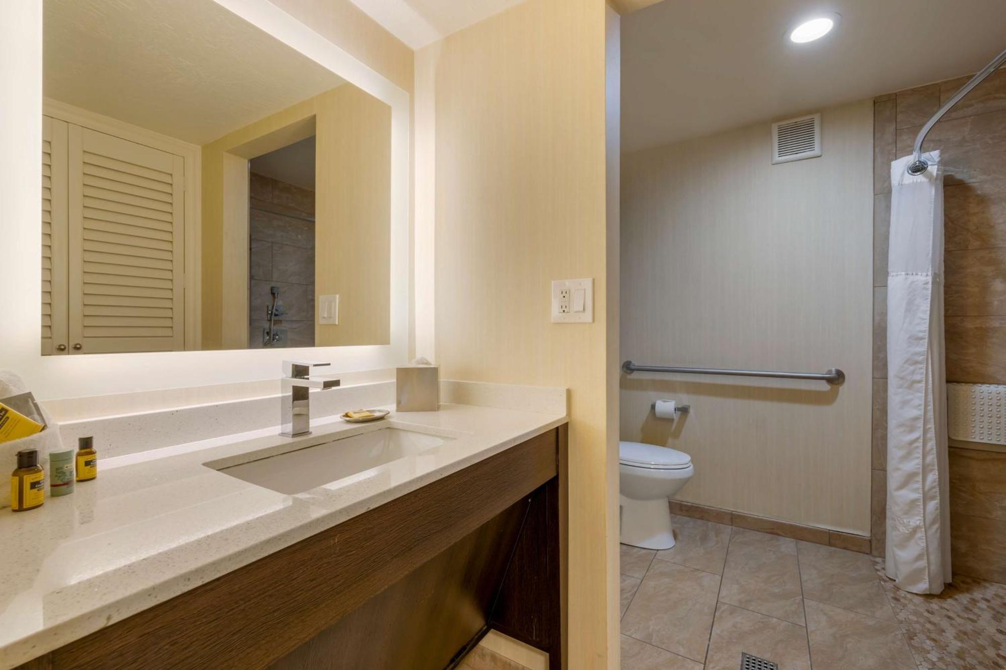 Best Western Plus Carriage Inn Los Angeles Ngoại thất bức ảnh