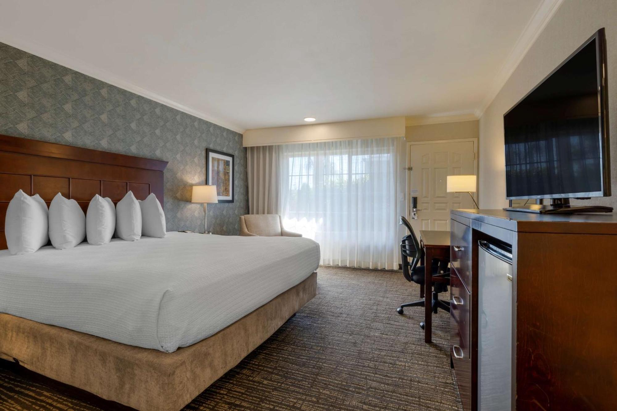 Best Western Plus Carriage Inn Los Angeles Ngoại thất bức ảnh