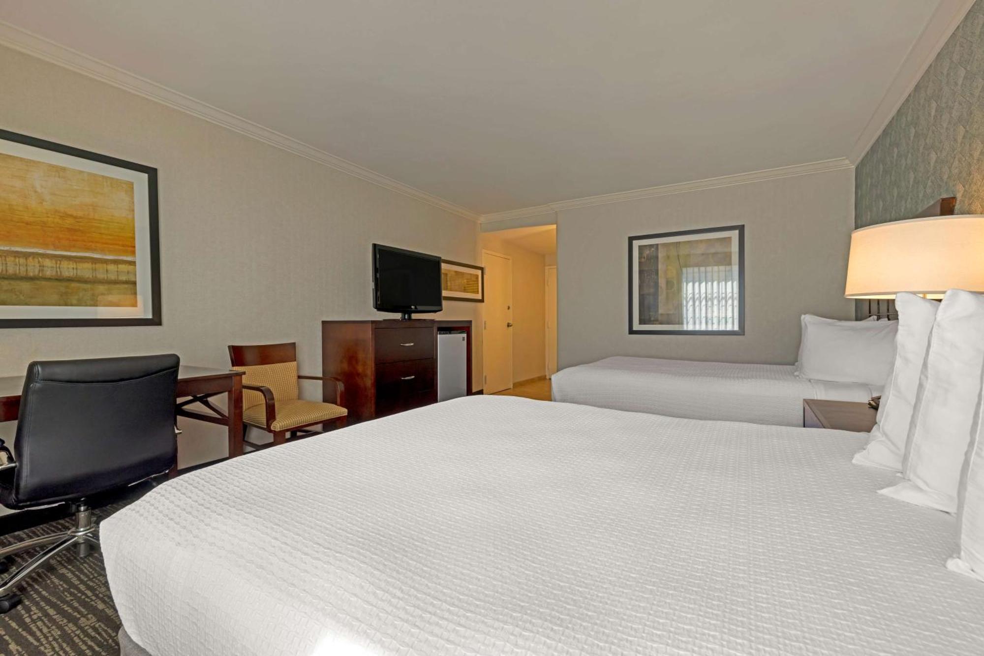 Best Western Plus Carriage Inn Los Angeles Ngoại thất bức ảnh