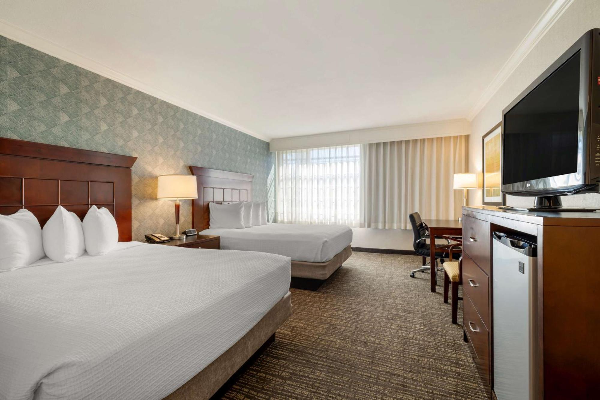 Best Western Plus Carriage Inn Los Angeles Ngoại thất bức ảnh