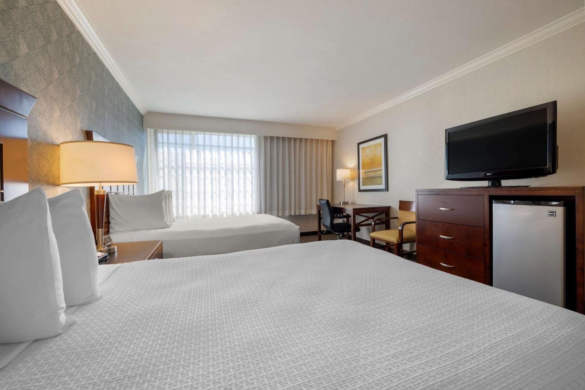 Best Western Plus Carriage Inn Los Angeles Ngoại thất bức ảnh