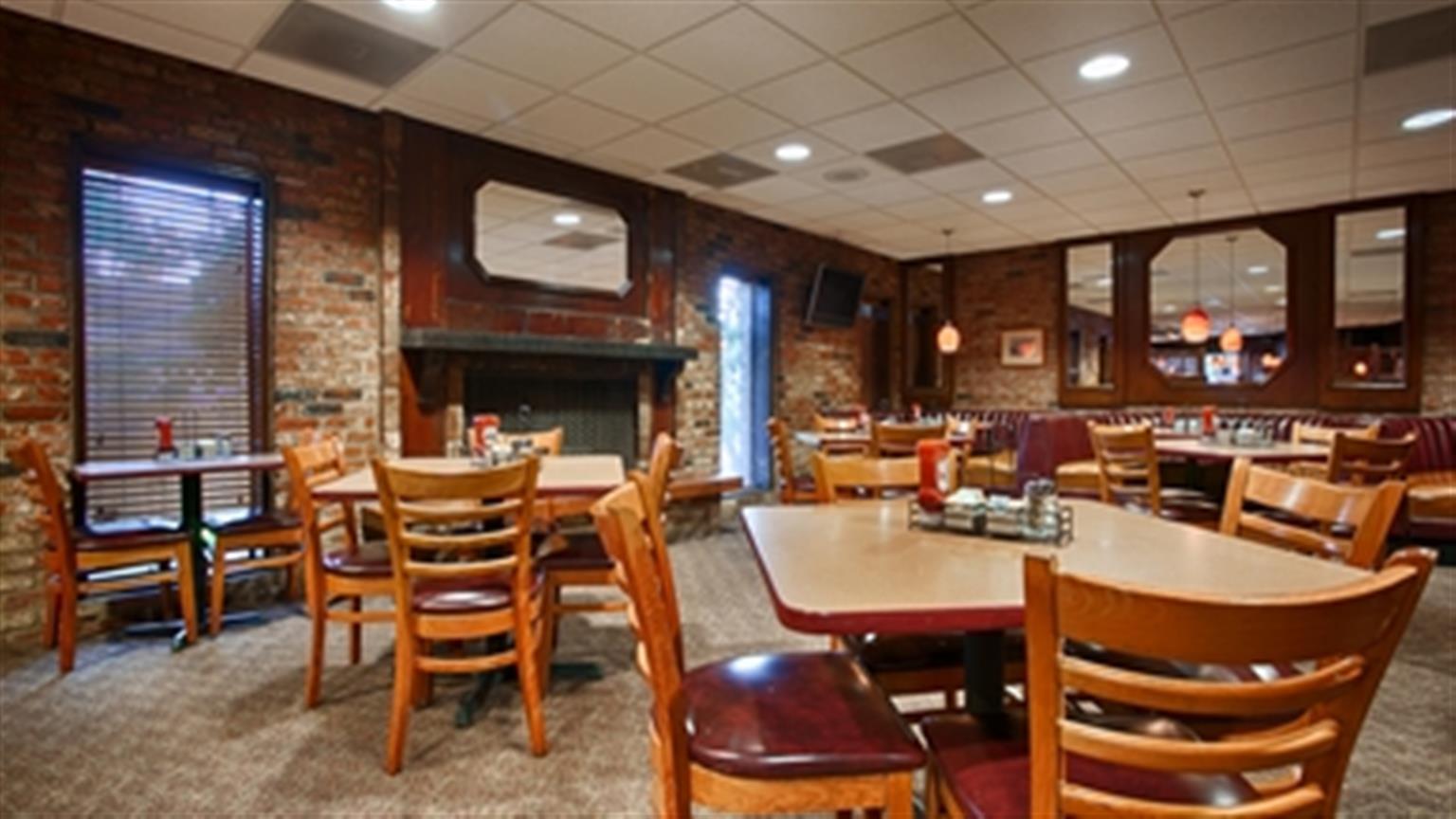 Best Western Plus Carriage Inn Los Angeles Ngoại thất bức ảnh