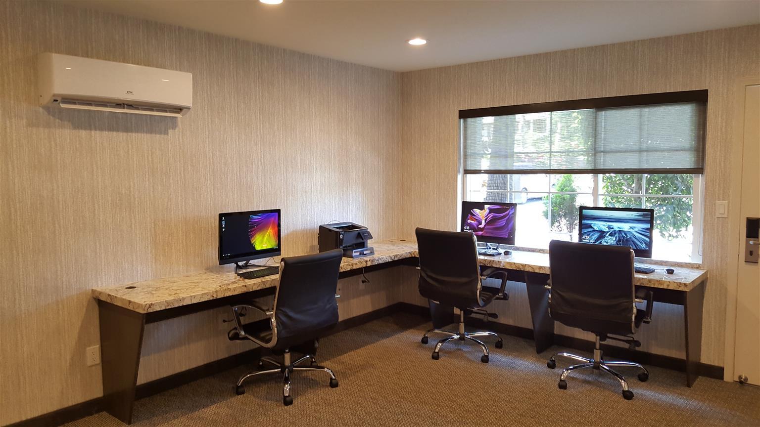 Best Western Plus Carriage Inn Los Angeles Ngoại thất bức ảnh
