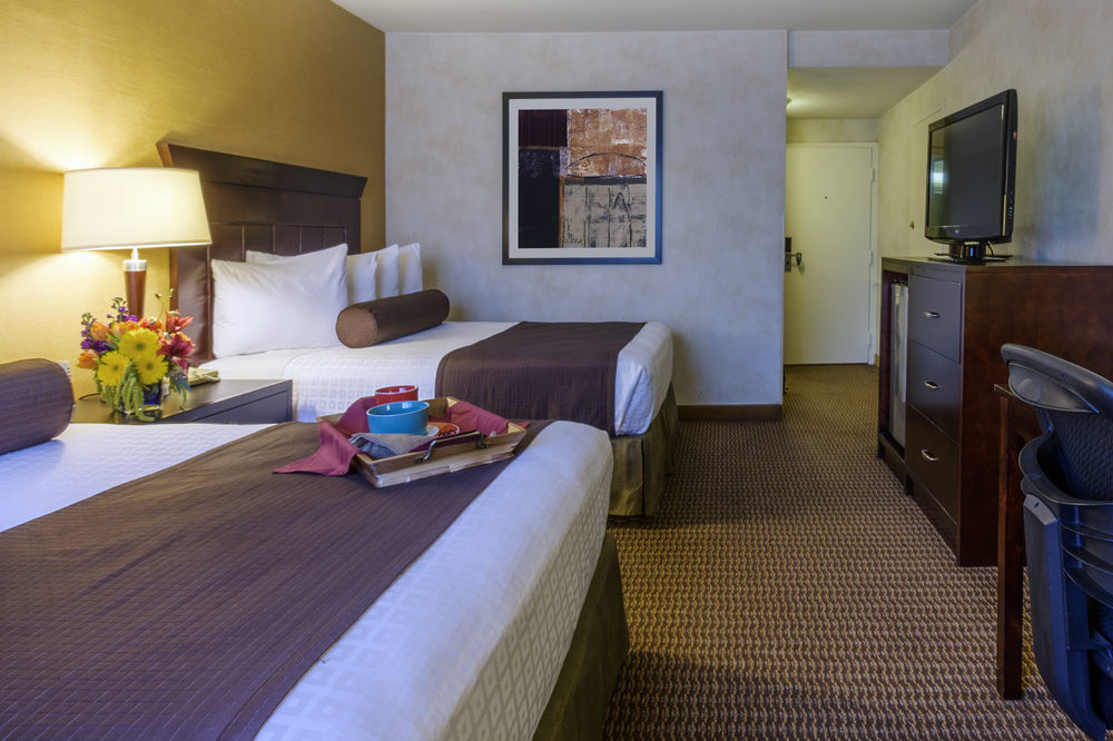 Best Western Plus Carriage Inn Los Angeles Ngoại thất bức ảnh