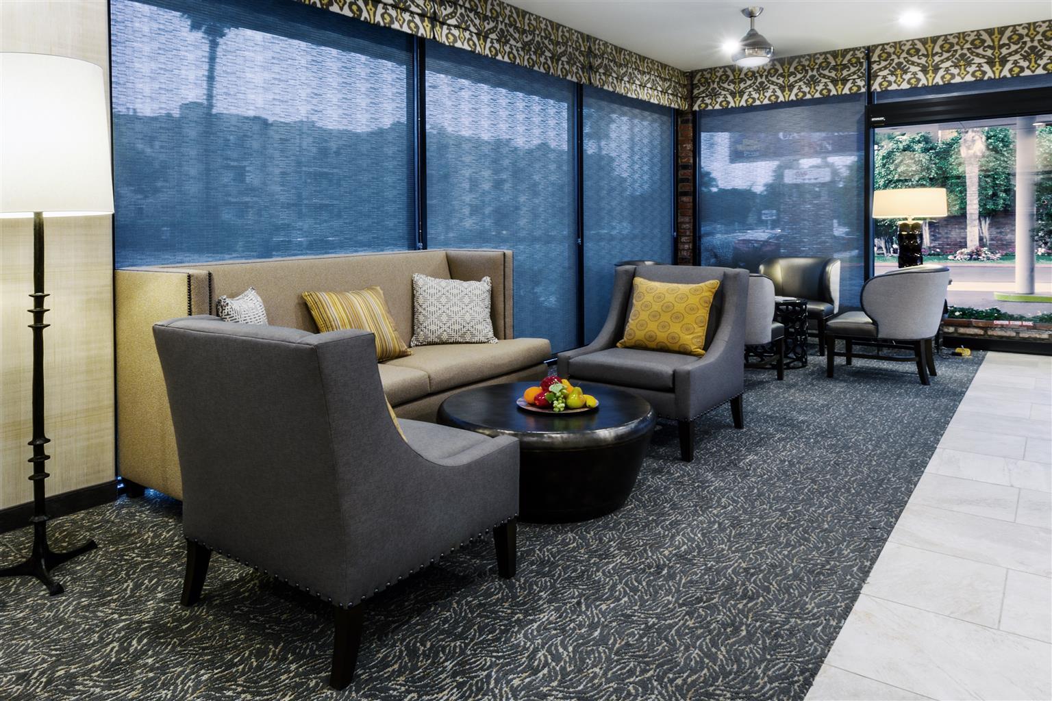 Best Western Plus Carriage Inn Los Angeles Ngoại thất bức ảnh