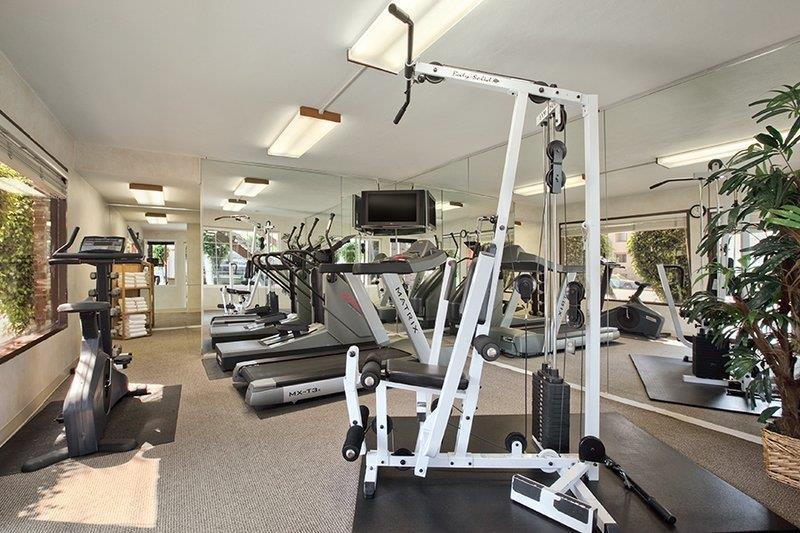 Best Western Plus Carriage Inn Los Angeles Tiện nghi bức ảnh