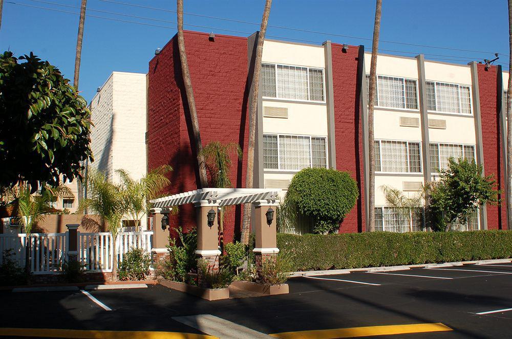 Best Western Plus Carriage Inn Los Angeles Ngoại thất bức ảnh