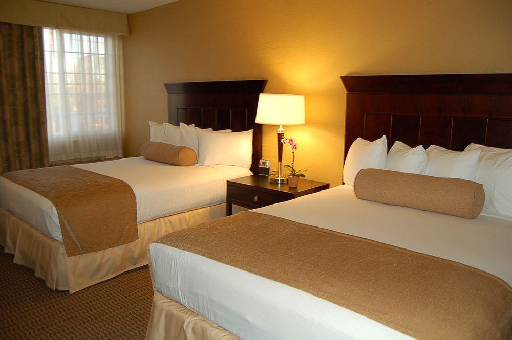 Best Western Plus Carriage Inn Los Angeles Ngoại thất bức ảnh